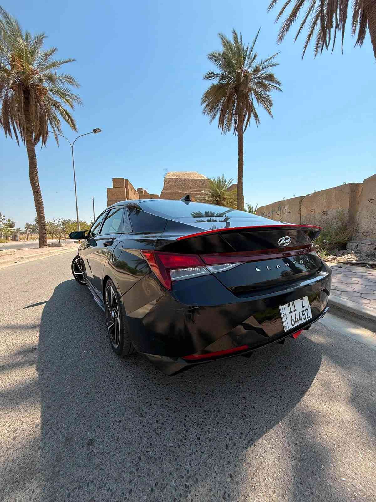 النتره N • فول مواصفات • امريكي