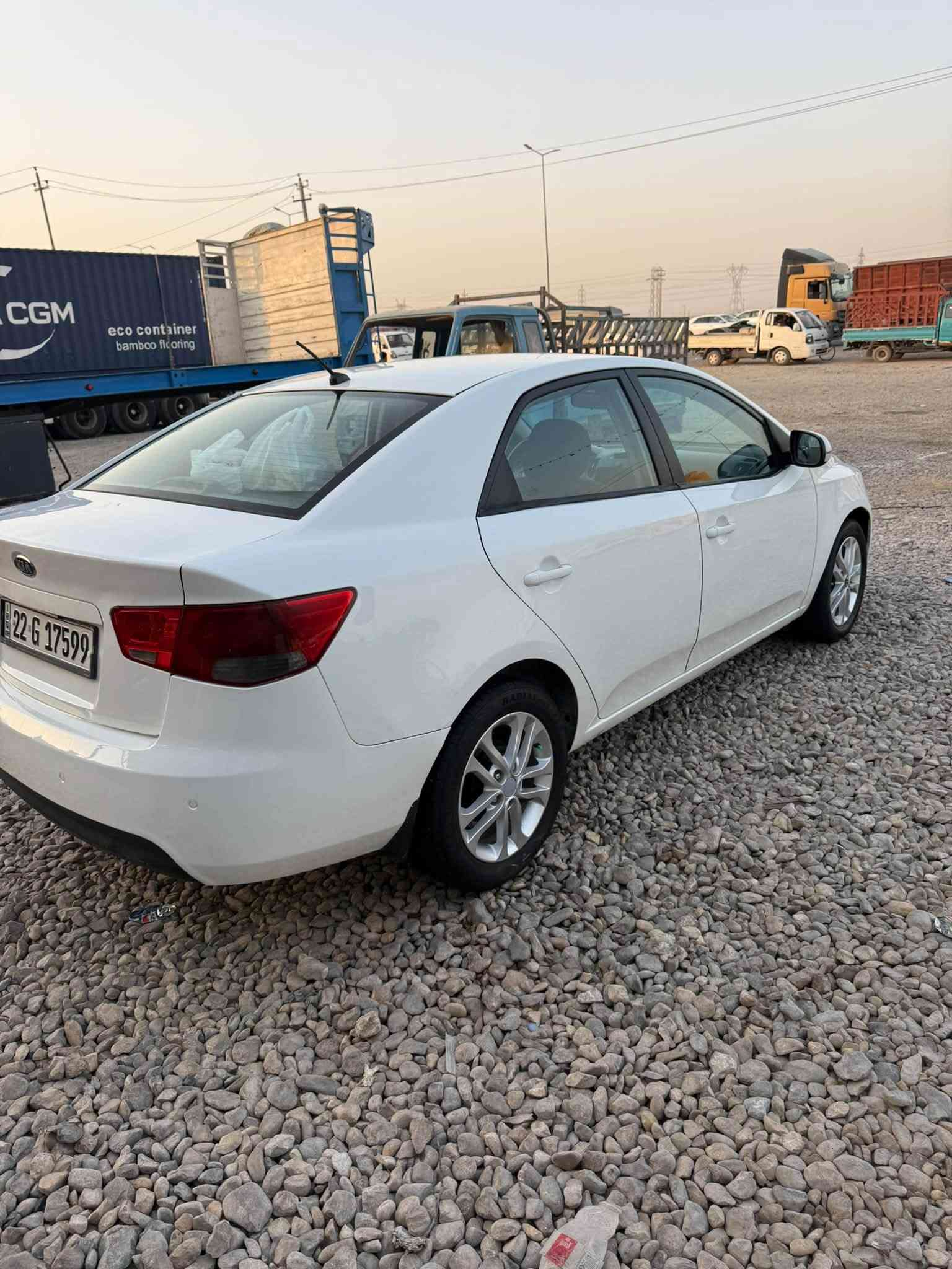 سلام عليكم سيراتو موديل 11   خليجي رقم ربيل بسمي السياره بيها قطعتين صبغ كير وميكنه خير من الله تخم تاير صدر جديد السياره جاهزه من كلشي مال جناي متصرف عليها الف مكان السياره واسط الصويره الحفريه.                                        ‭***********‬ مكلف بلنشر غير متوجد ع فيس
