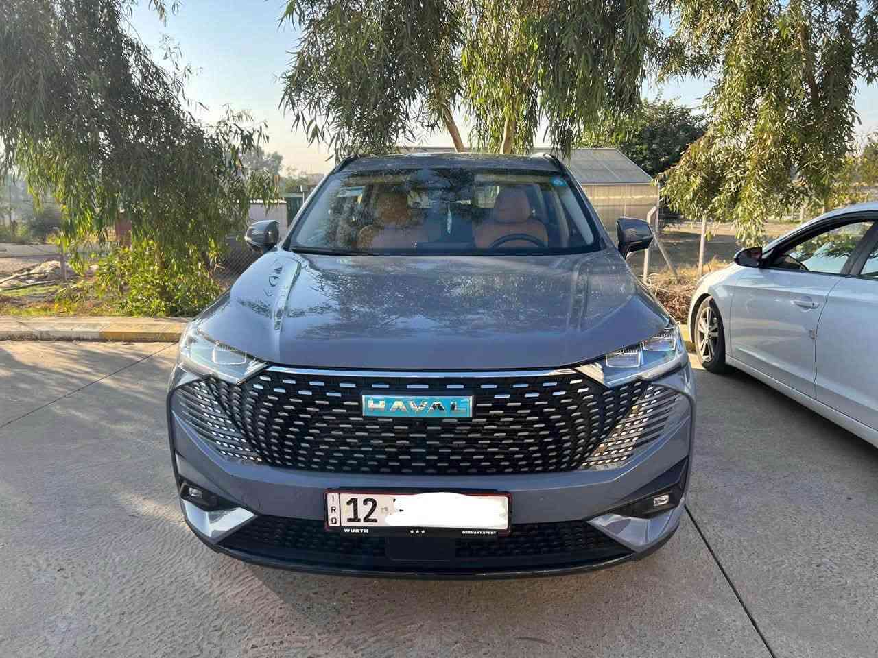هافال H6 • ٢٠٢٤ • هايبرد