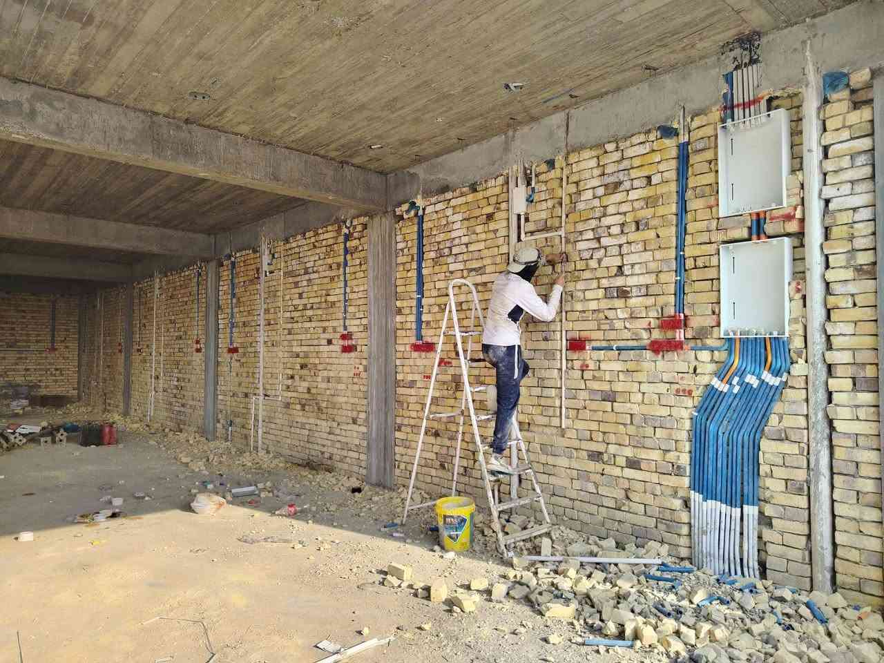 العمارة ميسان • دور ثاني • انتهاء نزالات