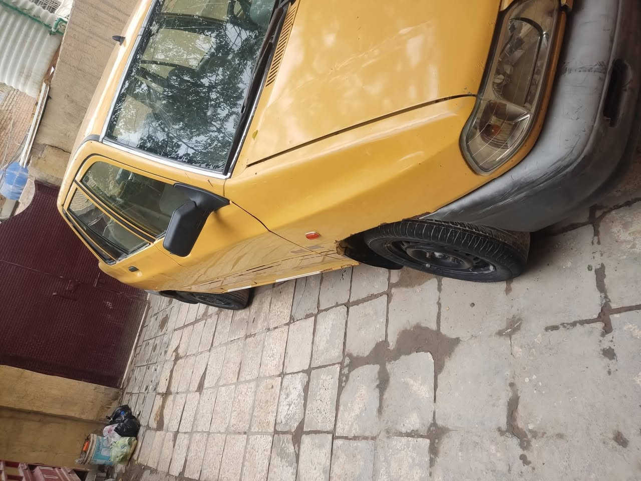 سايبة • موديل ٢٠١٠ • رقم احمر