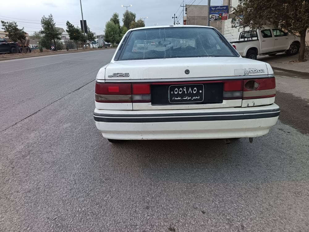 مازدا • أخضر • السليمانية