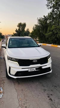 سورنتو ٢٠٢١ • وارد خليجي • رقم بغداد