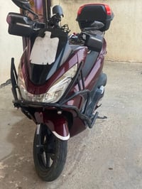 PCX • جيل ثاني • مكفله
