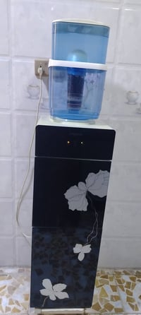 براد ماء • نضيف • ما بيه عطل