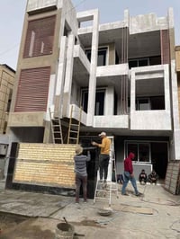 صباغ بيوت • جبس بورد • سحبات فوم