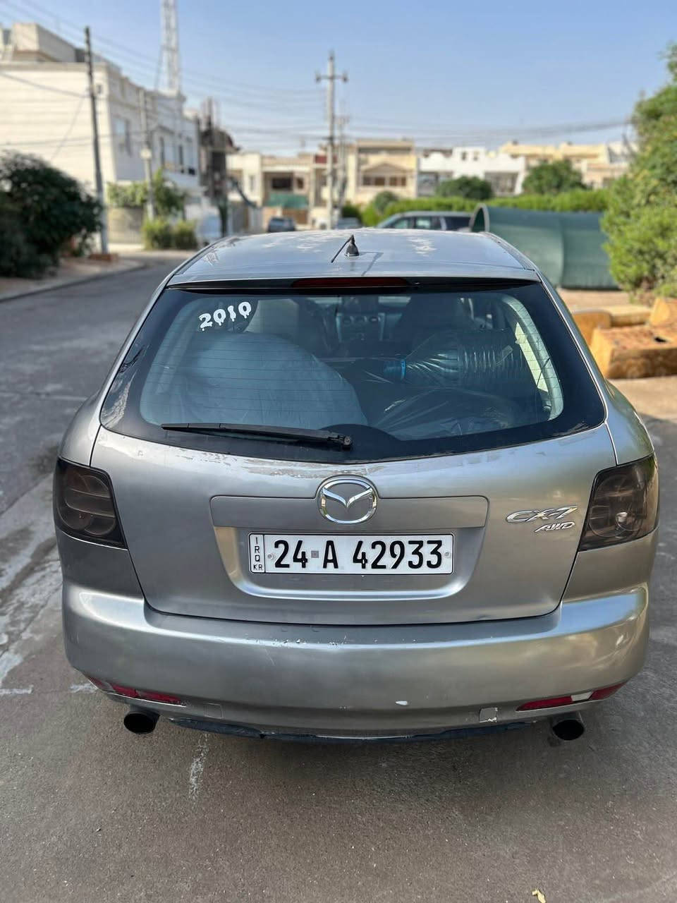 أوتوماتيك • بنزيني • ٢٠١٠