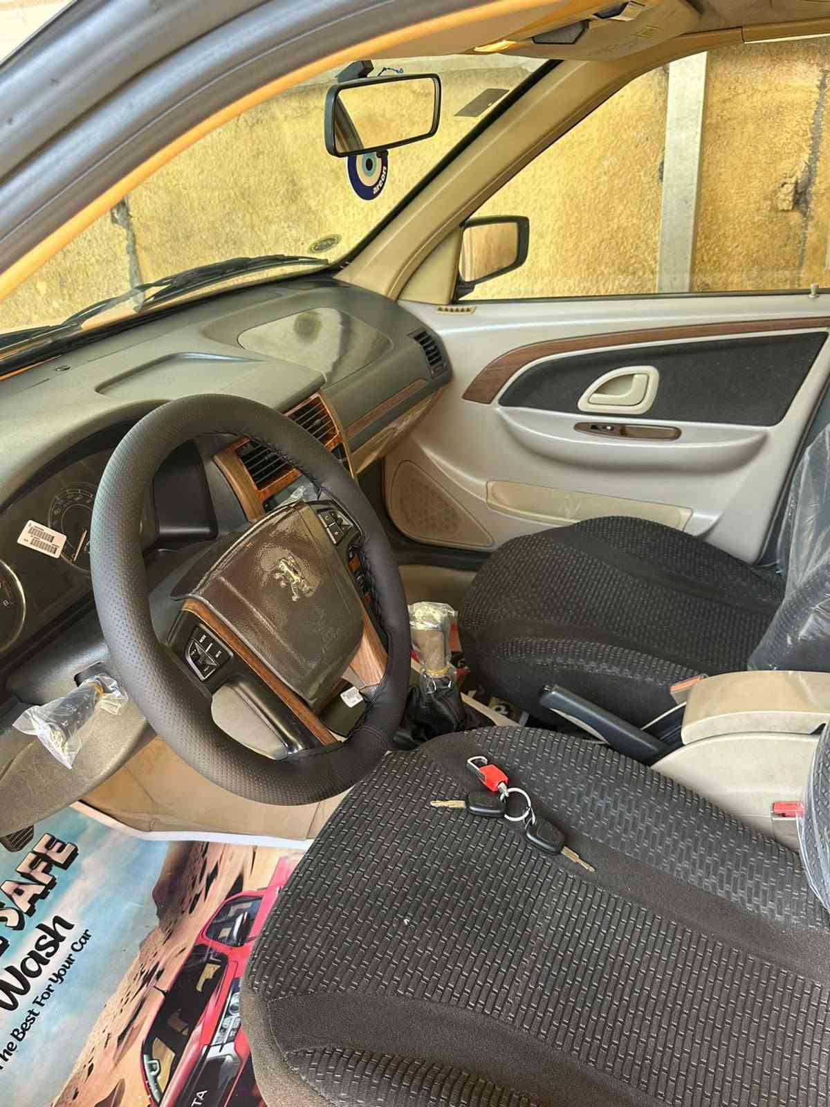 سلام عليكم بيجو بارص البيع موديل 21ماشيه 98سياره مكفوله كفاله عامه بيه بس طلقه بل صندوك فقط كير مكينه كلج مكفول تبريد ثلج سياره مال بيت ما مشتغله تكسي سبير ما نازل تخم تاير مال شركه مصفره هيئه وغرامات وبسمي تحويل ثانيوم السعر 67وبيه مجال العنوان بغداد الجديدة رقم ***********
