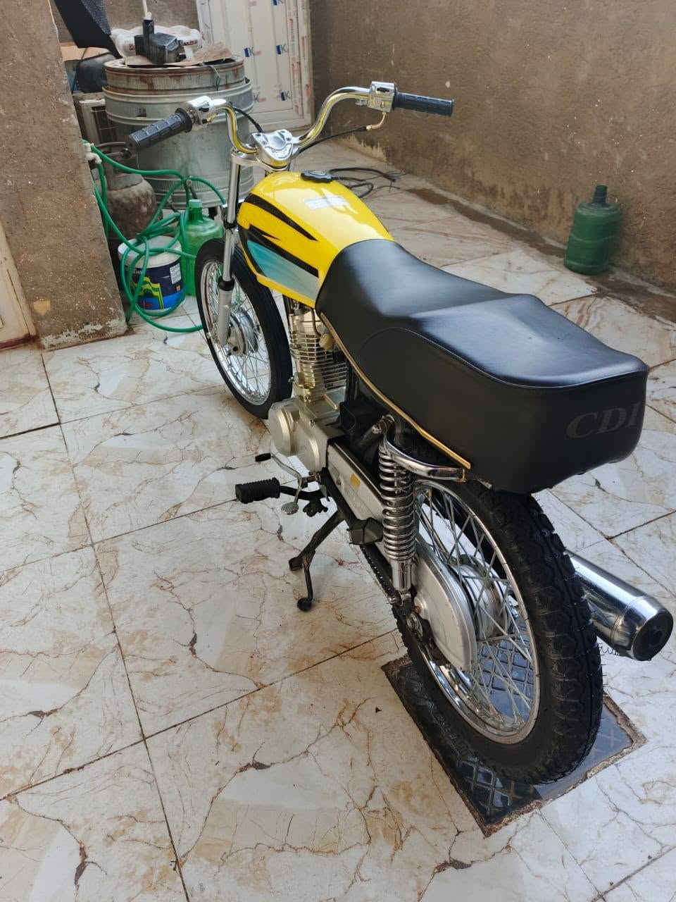 اربعة كير • تعمير جديد • كفالة عامة