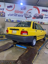موديل ٢٠١١ • مكينة جديدة • رقم بغداد