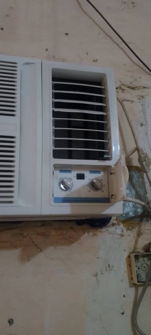 مكيف ميديا 2طن جديد مستعمل شهرين فقط  للمراوس بسبلت 2 طن  مكاني بابل مركز *********** واتس
