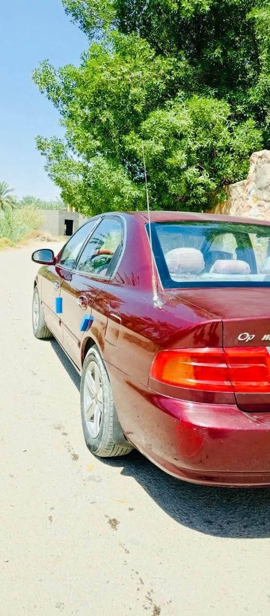 السلام عليكم 
اوبتما 2001
مكفوله ضربه وتبديل صابغها على ايدي عام اثر جراد 
رقم بغداد
 حداديه تبريد ثلج  مكينه كير كله مكفول
مكانها بابل الشوملي 
السعر55وبيها مجال 
للاتصال 
*********** هاشمية, بابل
