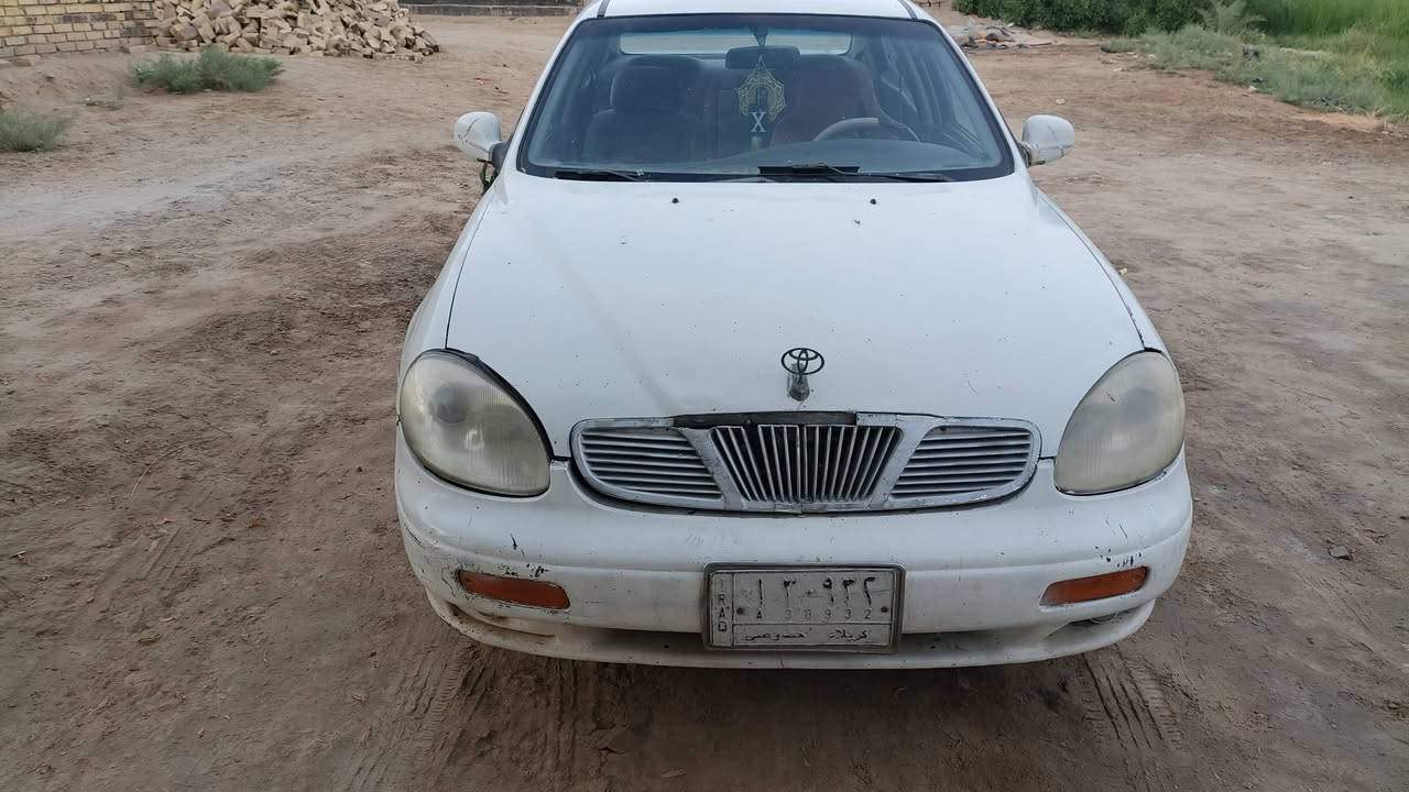دايو لكنزة للبيع كسر ومحرك وحداديه مكفولات رقم كربلاء مكانه ديوانيه السعر خاص ***********
