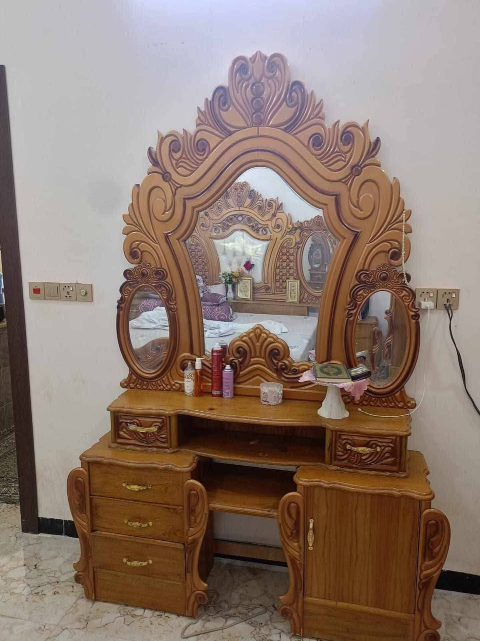 للبيع غرفه نوم حطاطه سعر ٩٠٠
فلوجه قرب عماره الجنابي
*********** للاستفسار

