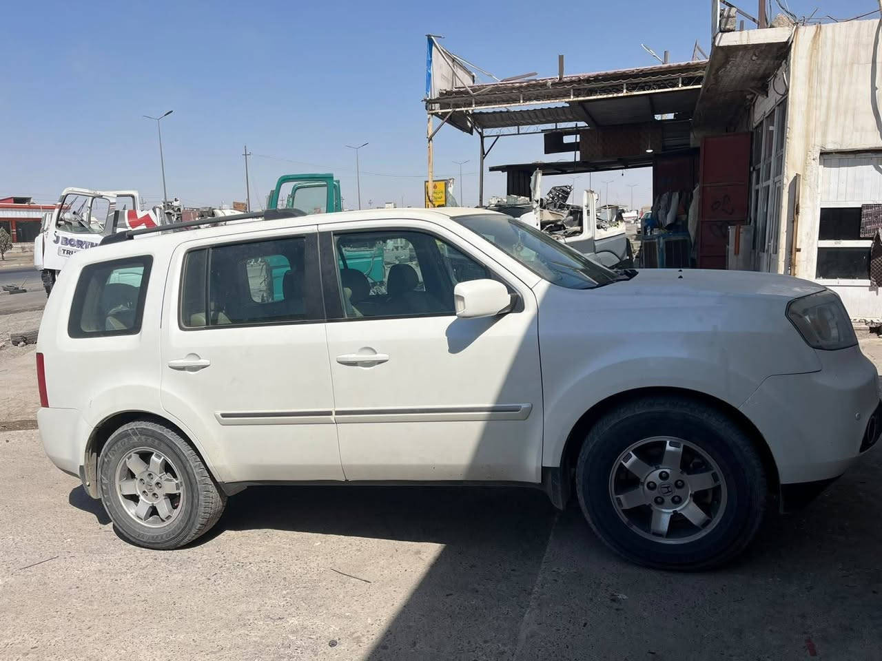 ‏سيارة للبيع هونداي بايلوت
‏ موديل 2015
‏مواصفات فول
‏محرك ستة سلندر
‏ ثلاثة مقعد
‏عنوان أربيل قضاء خبات
‏سيارة لا صبغ لا بارد
‏سيارة شرط عام
‏رقم موبايل***********
‏
‏ سعر180 ورقةو بي مجال أربيل, العراق
