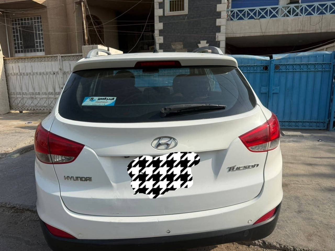 توسان خليجي ٢٠١٤ باسمي  ماشيه ١٧٠ رقم بغداد باسمي
للاستفسار الاتصال ع هذا الرقم ***********
