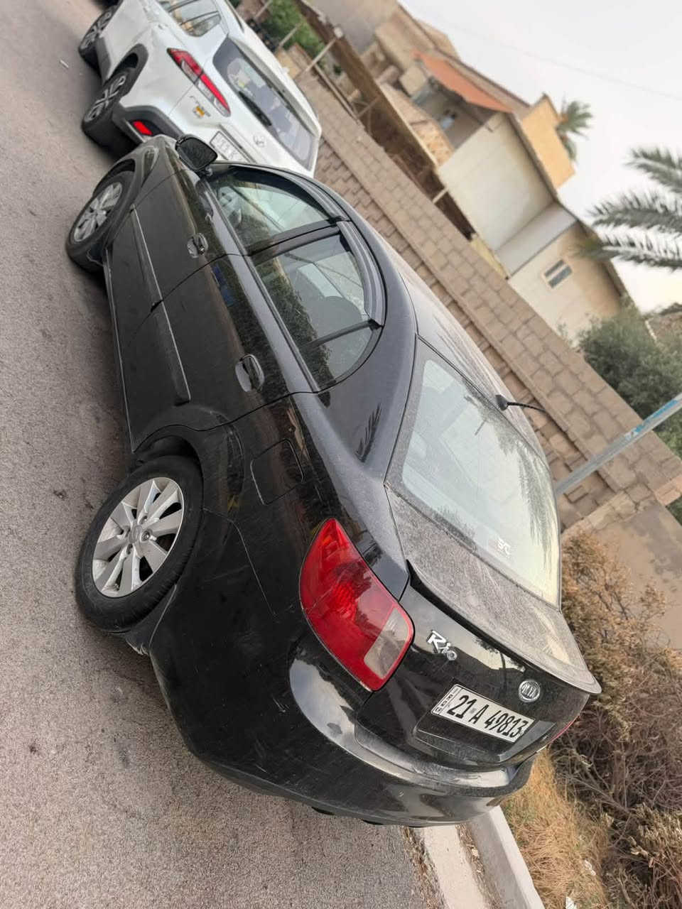 كيا ريو • ٢٠١٢ • ماشي ١٦٥ ألف