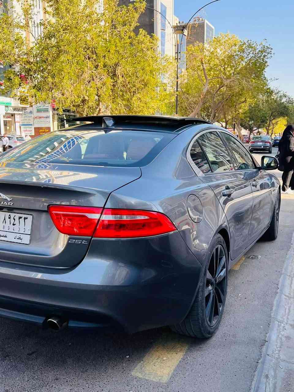 جاكوار  XE 2018
2000 تيروبو 

ماشية 60 الف

فول مواصفات

🔵4 انظمه قيادة سبورت نورمل ثلجي  ايكو

🔵نظام سستم صوت MERIDIAN

🔵دواخل جلد وبصمة

🔵بانورما

🔵شفتات ستيرن سبورت

🔵تبريد قطعتين وتحكمات فول وهواي مواصفات بيها

السعر  110

***********
