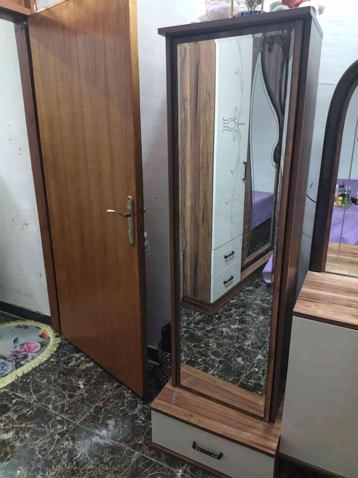 غرفه تركيه للبيع 8قطع السعر 550 غرفه نضيفه جدن اخت الجديده العنوان بغداد وكو توصيل بكروه الا نتصال ***********متواجد وتساب

