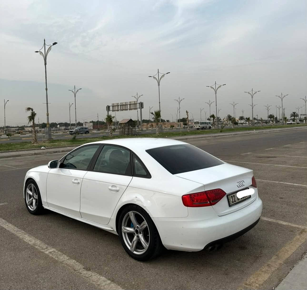 اودي A4 • ٢٠١١ • رقم اربيل