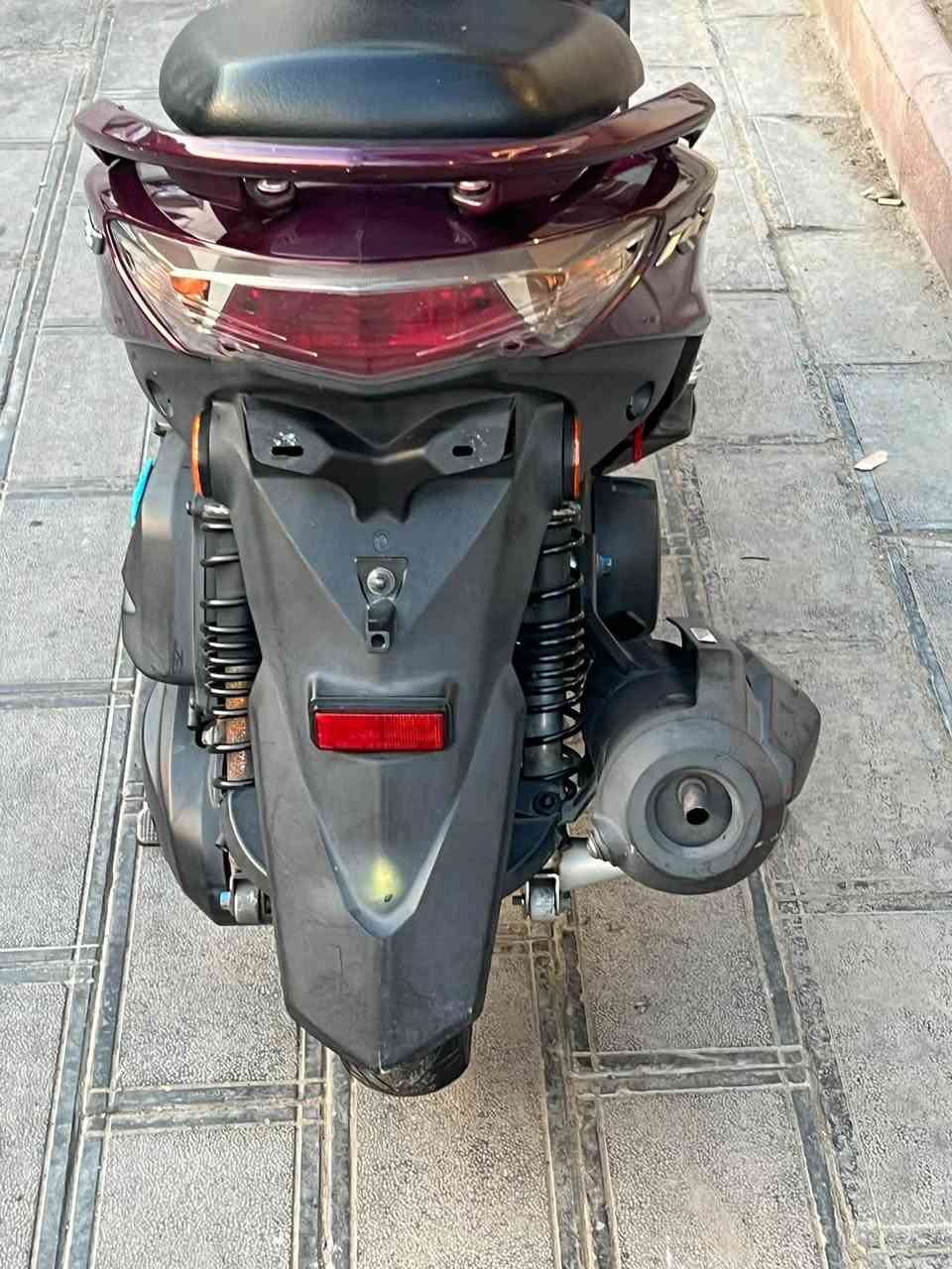 جي تي ار • ٢٠١٨ • كرزي