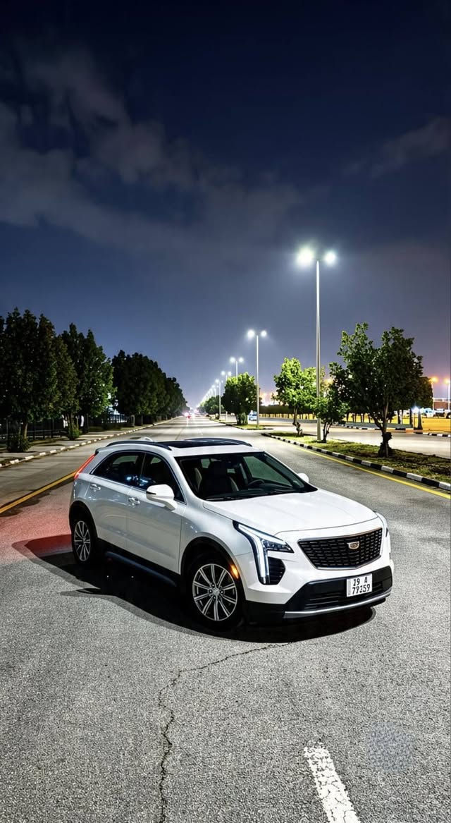 كاديلاك xt4 موديل 2023 ماشيه 30 الف فقط محرك 2000 تيربو فول مواصفات رادار تحديد مسار كشنات تدفئه تبريد مساج خزن ميموري فور ويل داتا شو  حساس قدم بالجنطه
كاديلاك xt4 موديل 2023 ماشيه 30 الف فقط محرك 2000 تيربو فول مواصفات رادار تحديد مسار كشنات تدفئه تبريد مساج خزن ميموري فور ويل داتا شو  حساس قدم بالجنطه بجم كبس تحويل ثاني يوم بيع مستعجل السعر 210 $ وبي مجال وللاستفسار اكثر اتصل بالرقم‏  ‪***********‬‏
