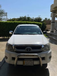 هايلكس • ٢٠٠٨ • رقم بغداد