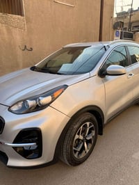 ورحمة الله سبورتج للبيع  موديل (2021) اربيل وارد امريكي  محرك ٢٤٠٠ الح...