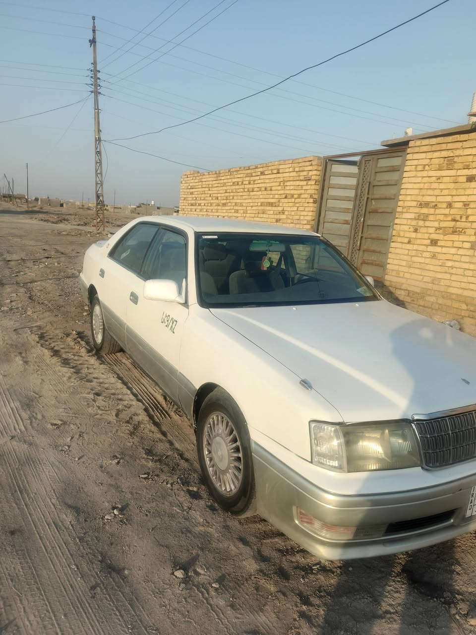 سلام عليكم سياره راس ثور فلات مكفوله من لعيب شرعي ونقل جثه سياره رقمها بصره مكينه وكير خير من الله تبريد شقال سياره جاهزه سعر خاص مكان الناصريه  رقم لهاتف ***********

