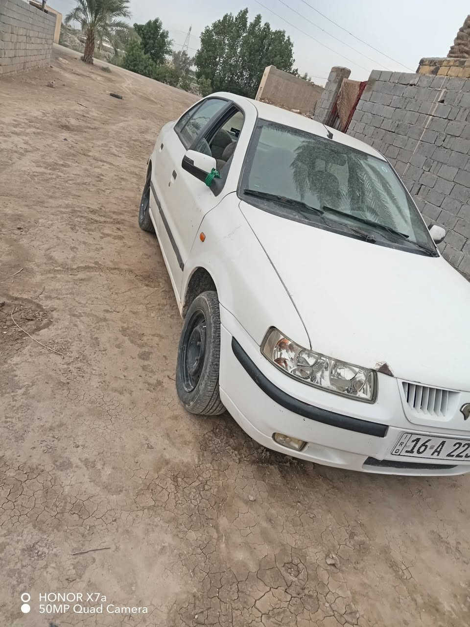 سمند ٢٠١٠ • مكينه جديده • رقم قادسيه