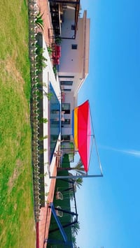 مزرعة شاليهات • دونم • أبو غريب