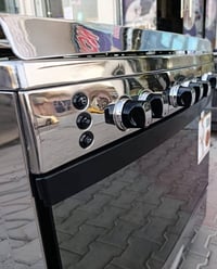 طباخ سل ستيل • ٦٠×٩٠ • إيطالي