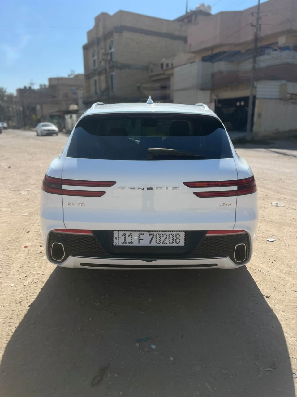 جي ڤي ٧٠ • ٢٠٢٤ • ٢٥٠٠ تيربو