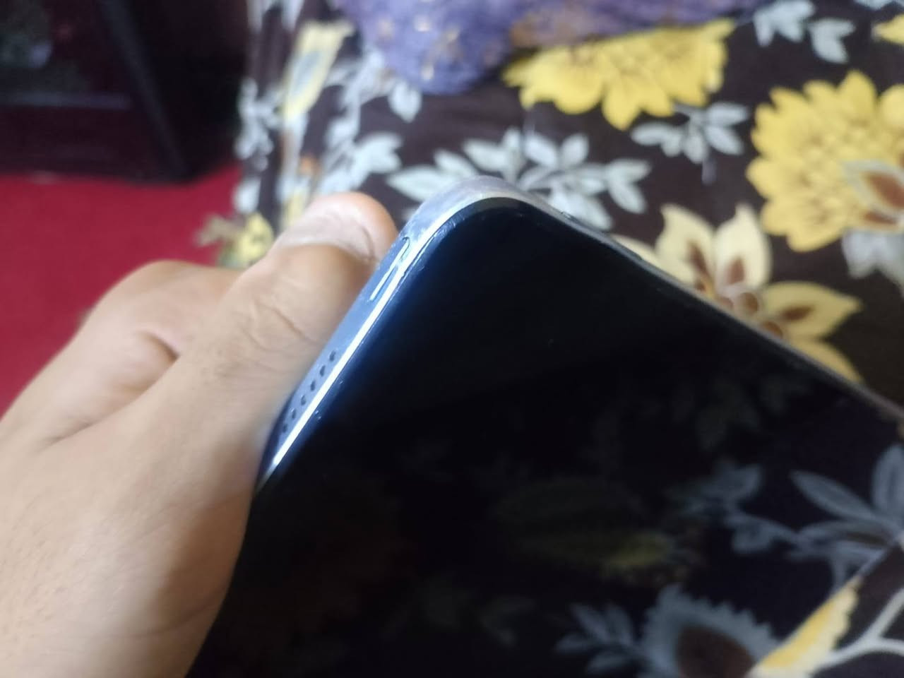 ريدمي باد 2 ذاكره256 رامات 8 ،فقط طخه خفيفه بشاشه ولباقي نضيف ملحقات كارتونه وكفر فقط.
بغداد الحسينيه الراشديه *********** 
سعر 175 قفل.
