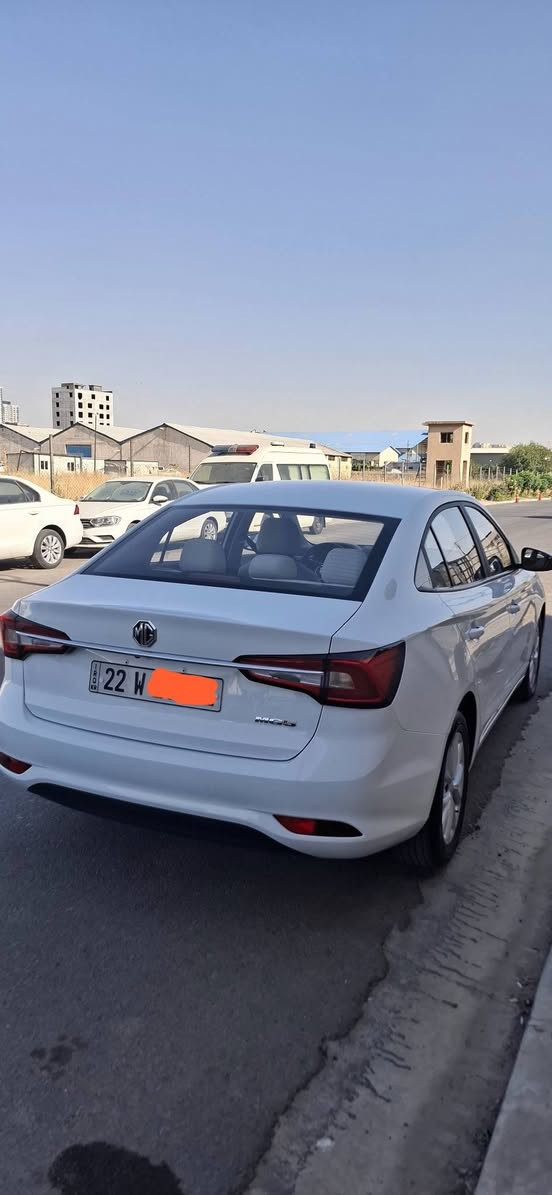 MG 5 standard plus 🌟🌟
2025 🚘🚘🚘
ماوەی ڕۆیشتن :   16 هەزار 
سەیارەکە تەنها کەمێک  pdr ی هەیە لەگەل بستێک قۆپ لەدۆسەی لای سایەق چەند دەنکە تەزرەکی کەمی هەیە
● شاشە 
● کامیرە
● ویل کەپ
● ناوزەرد
● ئاوێنە ئیشارەت
💣💣 نرخ خوار هەموو بازار 
99   💵$💵$💣💣
📍📍شوێن :: هەولێر
📲📲*********** أربيل, العراق
