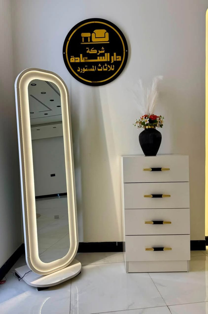 ١٠ قطع • موديل دزاين • سرير مخزن