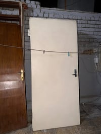 ابواب صاج • مصبوغات ابيض • بغداد العامرية