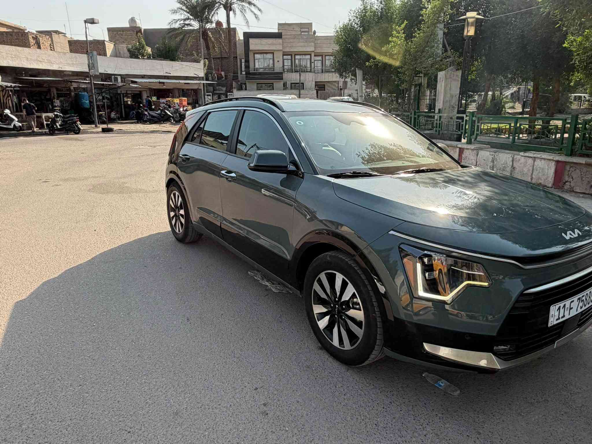 نيرو هايبرد • ٢٠٢٥ • رقم بغداد