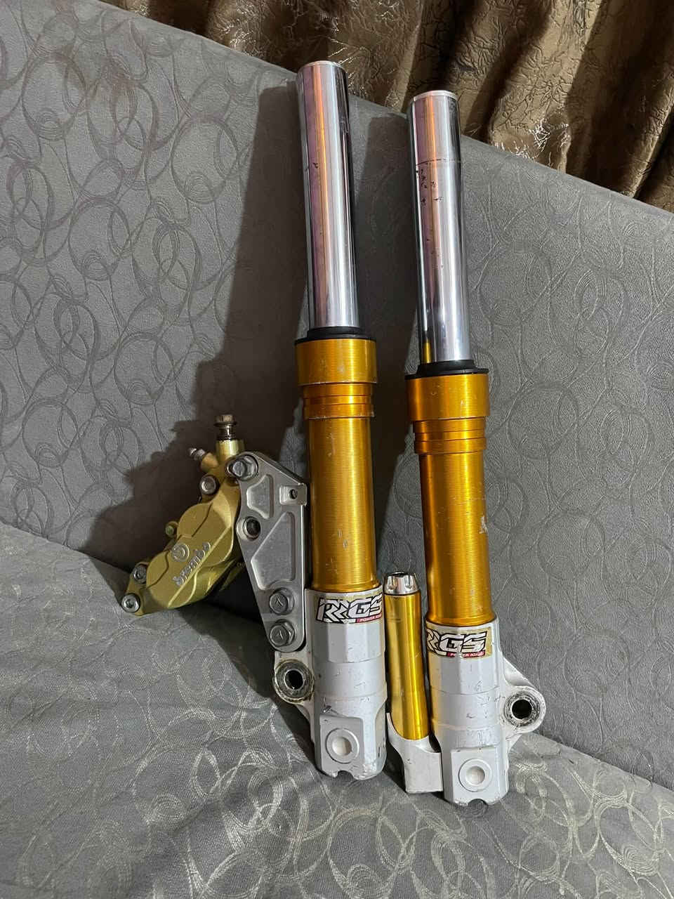 سكنس فحل • غراض • RGS اصلي