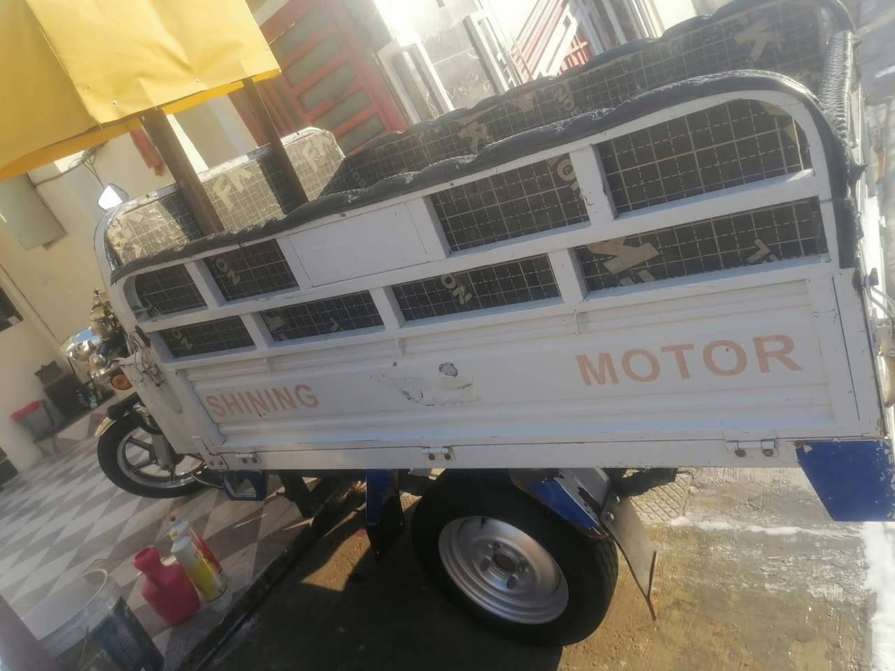 سلام عليكم متاح ستوته ام طير كفاله عامه مرقمه ثاني يوم تحويل مديل 2023 سعر مليونين ٨٥٠ وبيهة مجال المكان بعقوبه المفرق ***********
