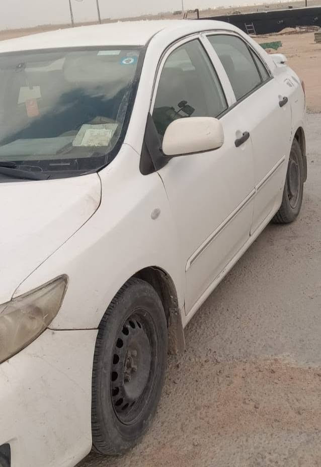 كورولا موديل 9 مگشره رقم بغداد باسمي مشروع وطني "مكان السيارة النجف" بيهه ضربه چاملغ جهة السائق السعر 78 وبيها مجال بسيط السيارة يرادله ترتيبات للتواصل
كورولا موديل 9 مگشره رقم بغداد باسمي مشروع وطني "مكان السيارة النجف" بيهه ضربه چاملغ جهة السائق السعر 78 وبيها مجال بسيط السيارة يرادله ترتيبات للتواصل ***********
