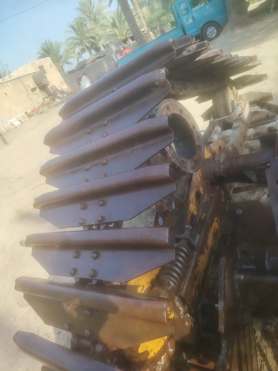 تحويره انيوهلند محوره عل كلاص نضيفه كلش المكان نجف عباسيه
***********
