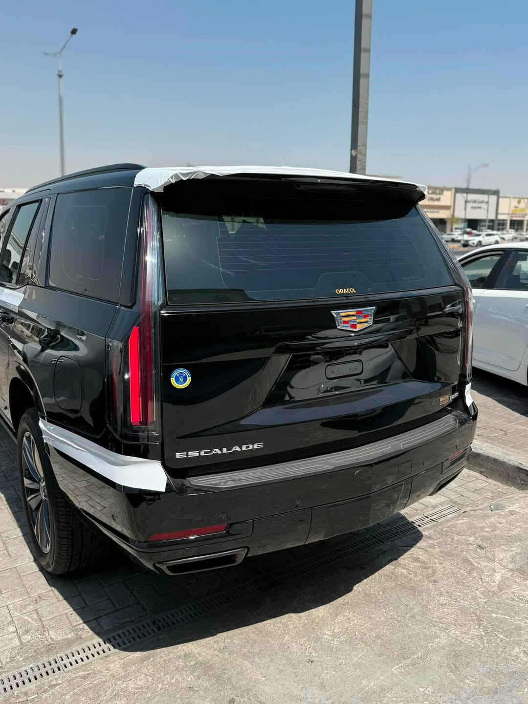 🔥 كاديلاك ESCALADE 2025 — فخامة وهيبة بكل تفاصيلها 🔥

⚜️ فول سبورت
🔴 داخلية أحمر فاخرة
⚡ بيبان كهربائي
0️⃣ زيرو كيلومتر
🛡️ ضمان شركة المنصور

✨ سيارة تجمع القوة والفخامة والتكنولوجيا بأعلى مستوى.

🏢 متوفرة حالياً داخل شركة الخليج لتجارة السيارات
📍 العنوان: معارض القبلة – قرب مجسر القبلة
🔄 متوفر بيع وشراء ومراوس

📞 للاستفسار:
***********

🔥 لا تفوّت الفرصة… الإسكاليد غير! 🔥
