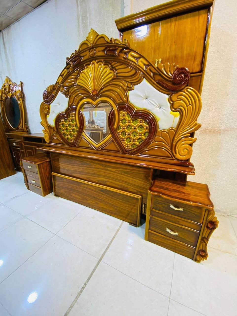 غرفه ٦ باب • صاج عراقي • نظيفه