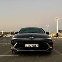 سوناتا ٢٠٢٤ • محرك ٢.٠ • بدون صبغ