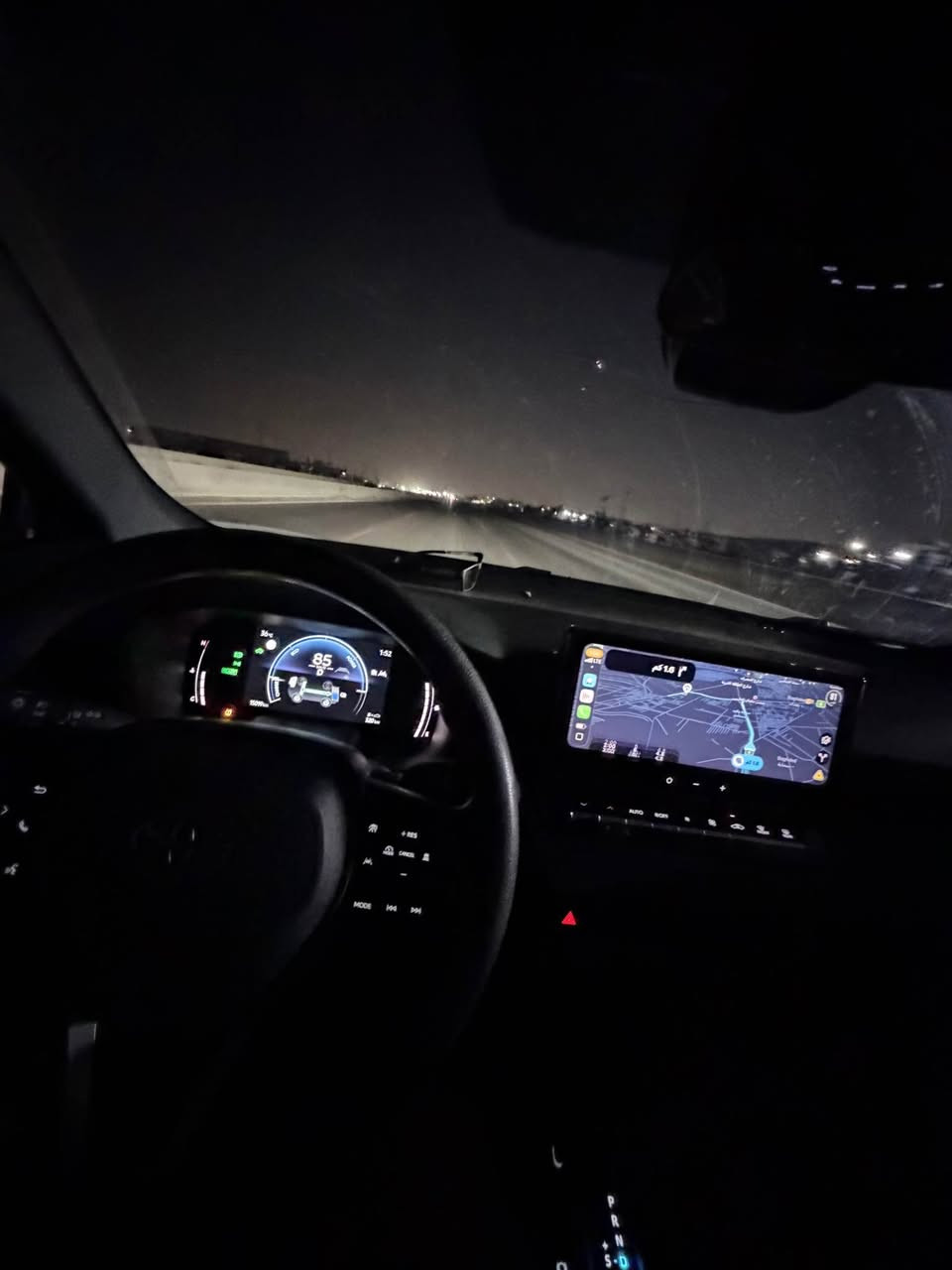 هايلاندر هايبرد • ٢٠٢٥ • ماشية ٢٠ الف