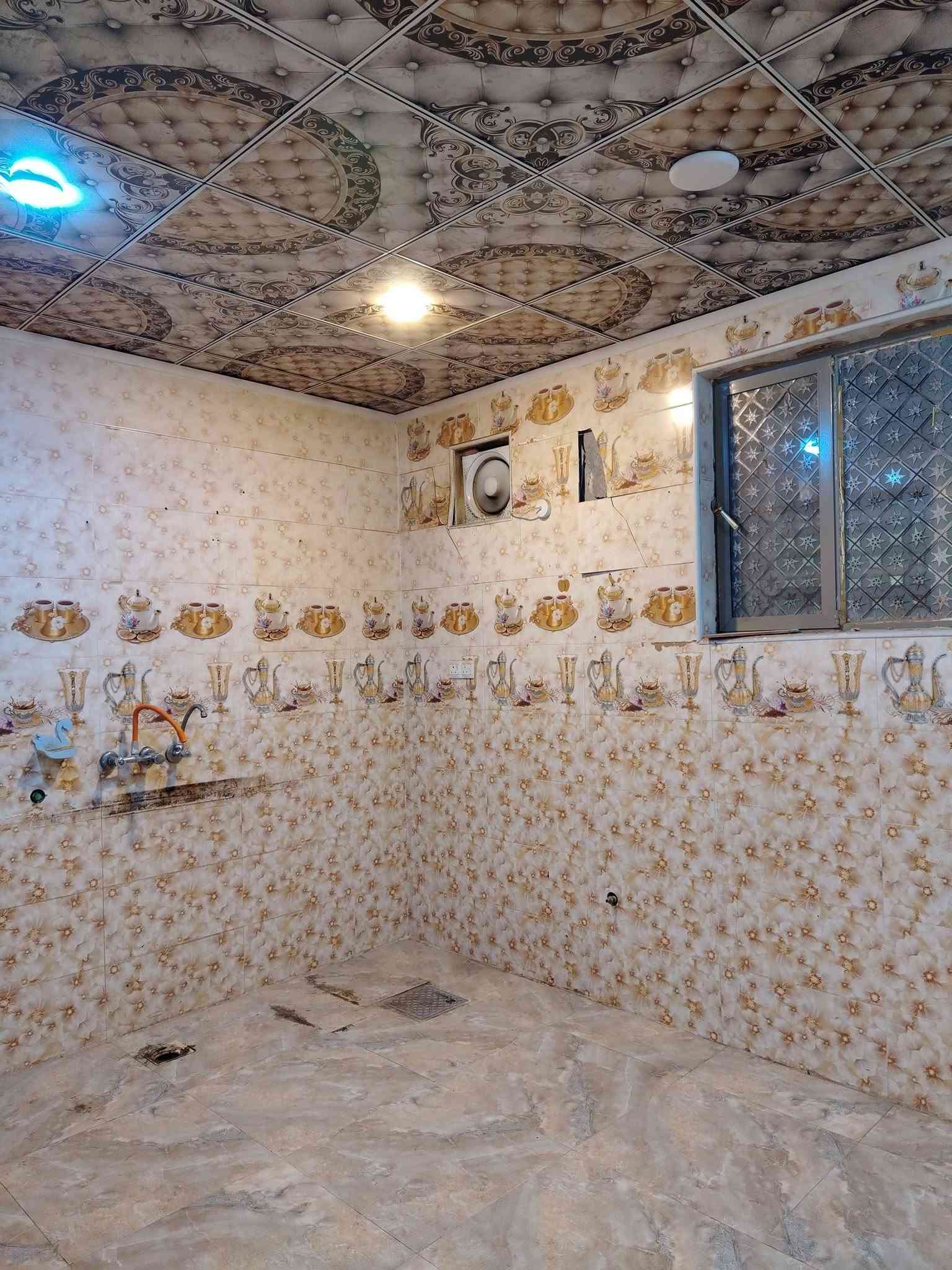 الجزيرة مقابل الوفاء • ١٠٠م • ٣غرف