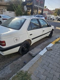 بيجو 405 • ٢٠١٢ • مكينة مبدلة