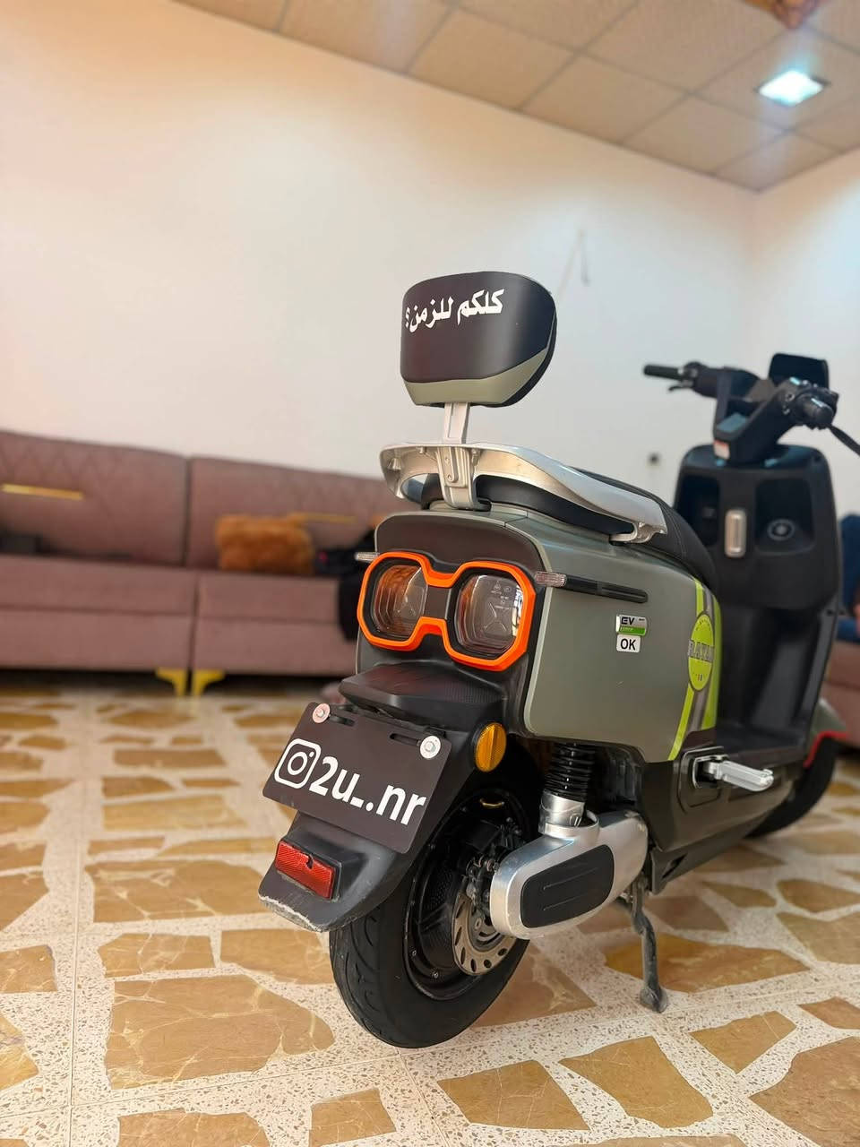 دراجه شحن للبيع ريان موديل ٢٠٢٥ نضافه الماطور كدام العين الكهربائيات شغاله التايرات جدد والباقي شرط علفحص السعر علخاص  ***********واتساب شغال
