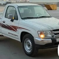 هايلوكس ٢٠٠٣ • مكينه وكير جديد • رقم اربيل